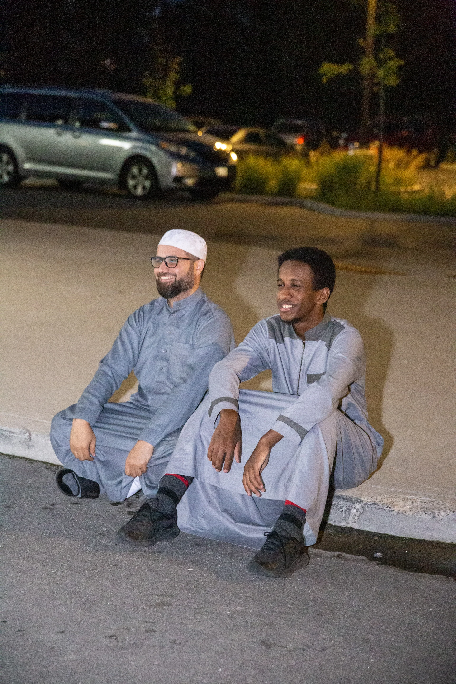 Mentorship from Shepherds (Murabbi)