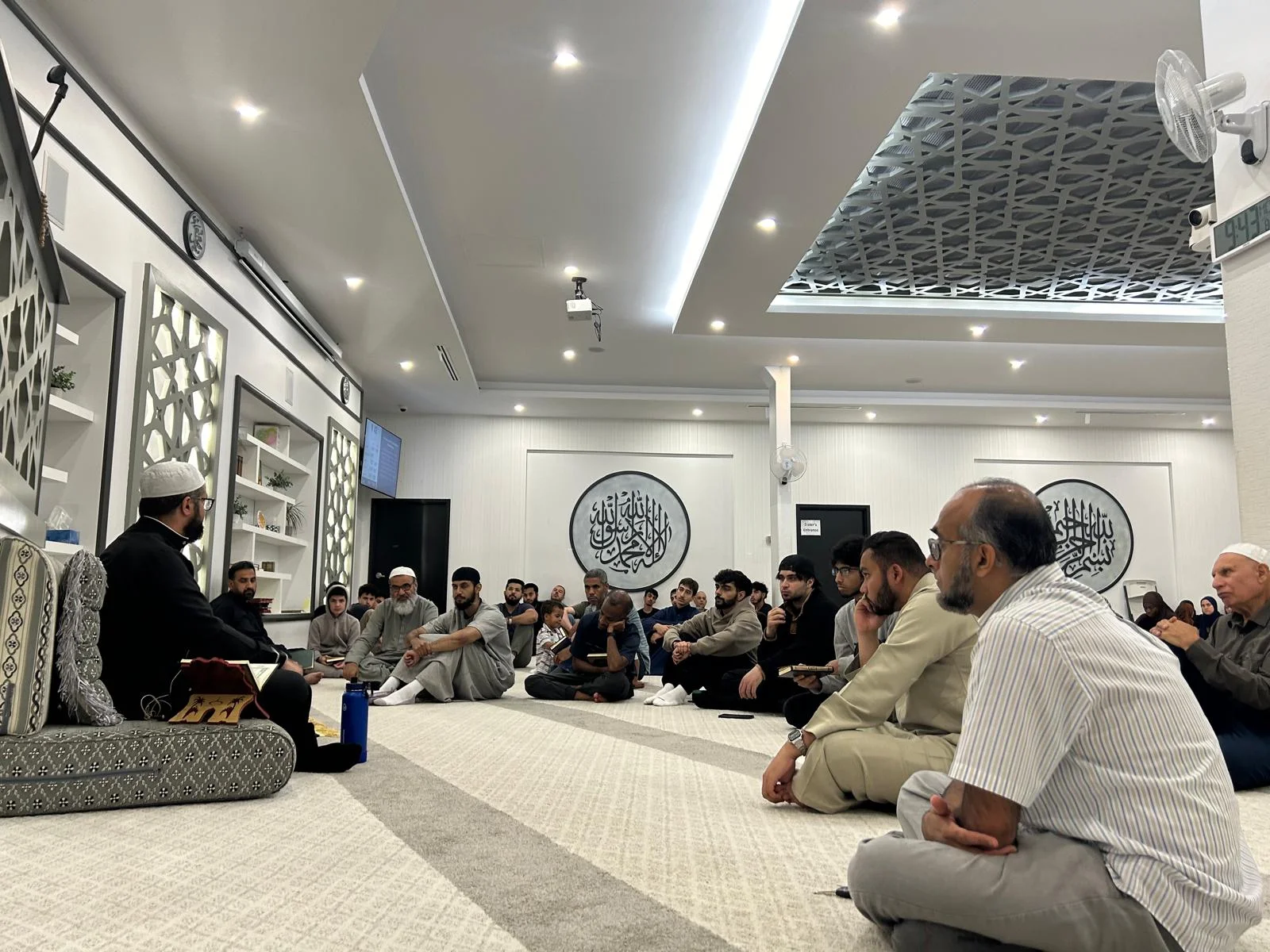 A Structured & Authentic Curriculum (Manhaj)